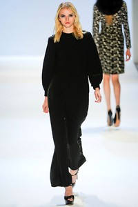 Jill Stuart, Fall/Winter 2012. New York Fashion Week 2012. [dok. Jill Stuart]