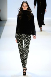 Jill Stuart, Fall/Winter 2012. New York Fashion Week 2012. [dok. Jill Stuart]