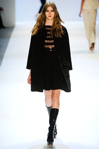 Jill Stuart, Fall/Winter 2012. New York Fashion Week 2012. [dok. Jill Stuart]