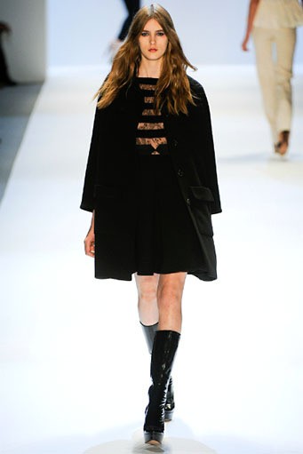 Jill Stuart, Fall/Winter 2012. New York Fashion Week 2012. [dok. Jill Stuart]