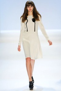 Jill Stuart, Fall/Winter 2012. New York Fashion Week 2012. [dok. Jill Stuart]