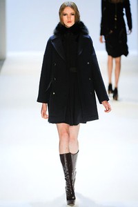 Jill Stuart, Fall/Winter 2012. New York Fashion Week 2012. [dok. Jill Stuart]