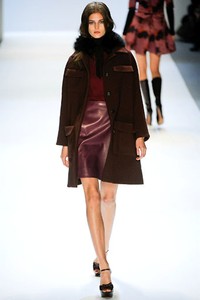 Jill Stuart, Fall/Winter 2012. New York Fashion Week 2012. [dok. Jill Stuart]