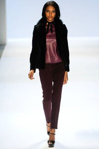 Jill Stuart, Fall/Winter 2012. New York Fashion Week 2012. [dok. Jill Stuart]