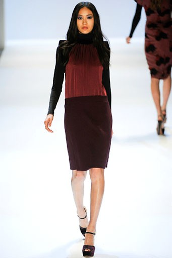 Jill Stuart, Fall/Winter 2012. New York Fashion Week 2012. [dok. Jill Stuart]