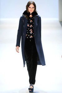 Jill Stuart, Fall/Winter 2012. New York Fashion Week 2012. [dok. Jill Stuart]