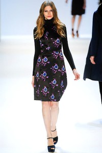 Jill Stuart, Fall/Winter 2012. New York Fashion Week 2012. [dok. Jill Stuart]