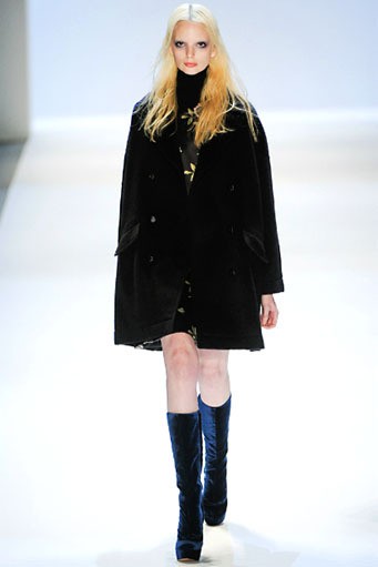 Jill Stuart, Fall/Winter 2012. New York Fashion Week 2012. [dok. Jill Stuart]