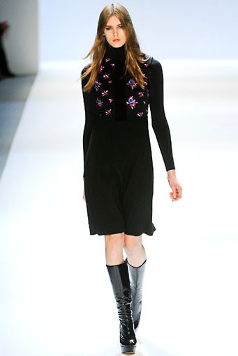 Jill Stuart, Fall/Winter 2012. New York Fashion Week 2012. [dok. Jill Stuart]