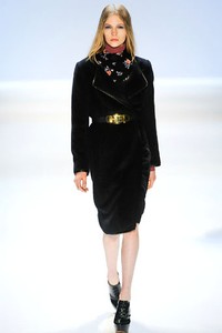 Jill Stuart, Fall/Winter 2012. New York Fashion Week 2012. [dok. Jill Stuart]
