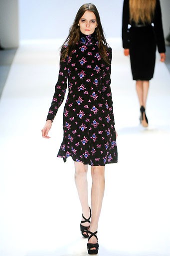 Jill Stuart, Fall/Winter 2012. New York Fashion Week 2012. [dok. Jill Stuart]