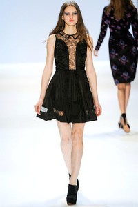 Jill Stuart, Fall/Winter 2012. New York Fashion Week 2012. [dok. Jill Stuart]