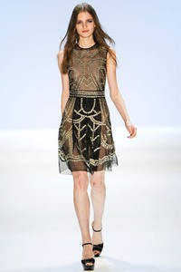 Jill Stuart, Fall/Winter 2012. New York Fashion Week 2012. [dok. Jill Stuart]