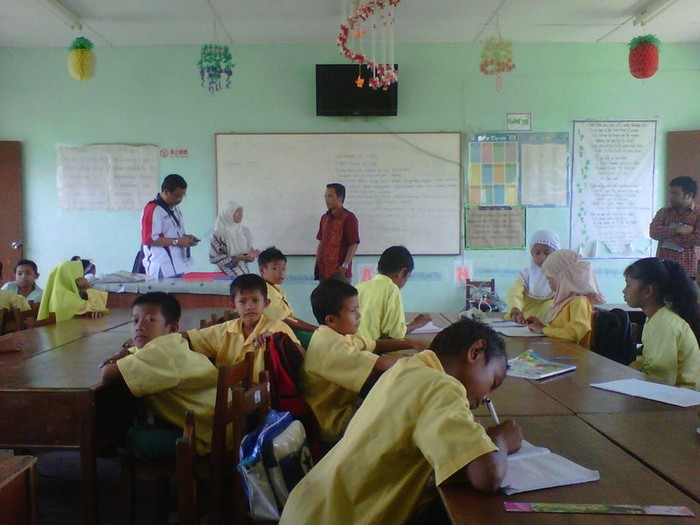 Duh! 40 Ribu Anak TKI di Sabah Masih Buta Huruf