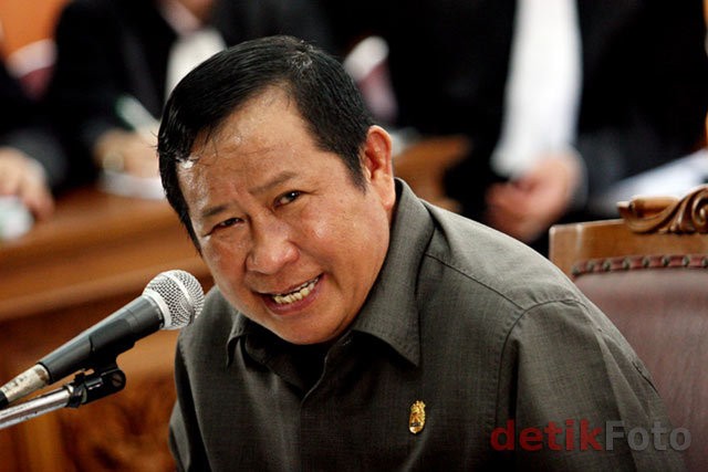 Para Jenderal Polisi yang Tersandung Kasus