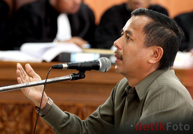 Para Jenderal Polisi yang Tersandung Kasus