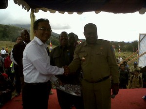 Bos PLN Incar Pembangkit Listrik Milik Inalum