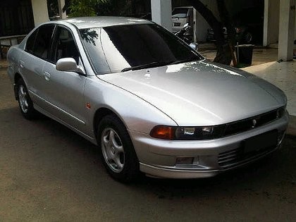 Mitsubishi Galant Berbunyi Kletok-kletok dan AC Tidak Dingin