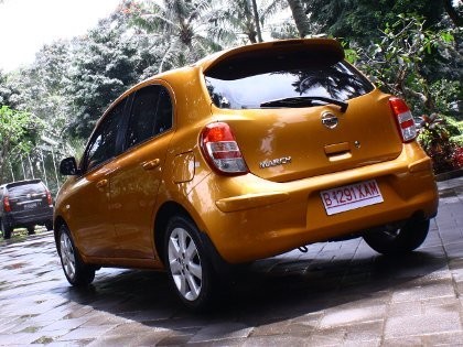 Gara-gara DP Naik, Konsumen Tunda Beli Nissan March