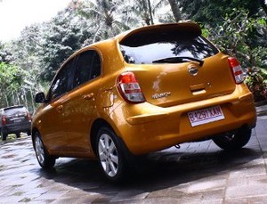 Gara-gara DP Naik, Konsumen Tunda Beli Nissan March