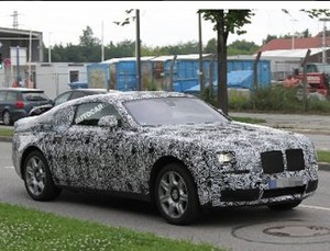 Rolls-Royce Tercepat Sedang Dipersiapkan