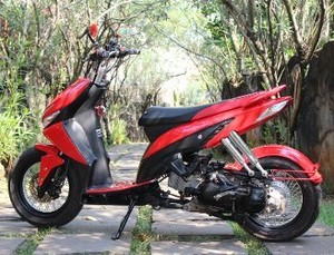 Dari Juragan Besi Bekas untuk Senangkan Sang Istri