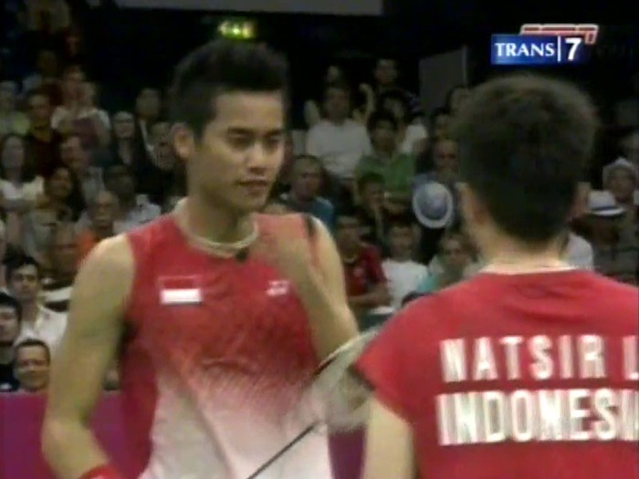 Tontowi Butet Pastikan Tiket Perempat Final