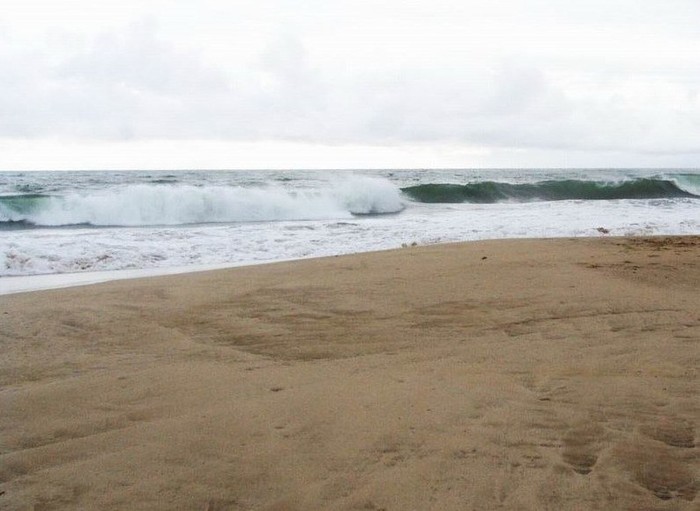 Muara Beting, Inilah Pantai Milik Bekasi