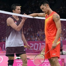 Taufik: Lin Dan Unggul di Semua Aspek