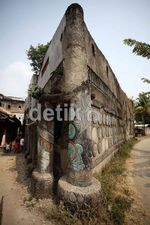 Ini Dia Masjid dengan Pintu Terbanyak di Indonesia
