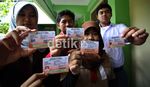 Kartu Gratis Wajib Belajar 12 Tahun Diluncurkan