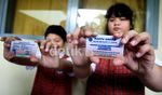 Kartu Gratis Wajib Belajar 12 Tahun Diluncurkan