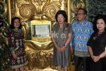 Menparekraf Ngabuburit di Monas