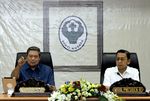 SBY Rakor Bahas Pelayanan Kesehatan