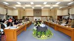SBY Rakor Bahas Pelayanan Kesehatan