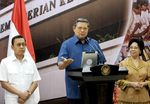 SBY Rakor Bahas Pelayanan Kesehatan