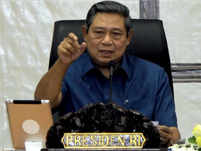 SBY Rakor Bahas Pelayanan Kesehatan