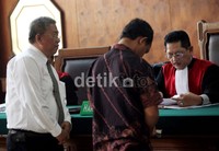 Hakim Ketua menerima berkas gugatan PT. Prima Jaya Informatika (Prima Jaya).