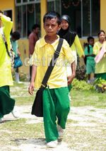 Yuk, Melihat Sekolah Terbuka Anak TKI di Malaysia