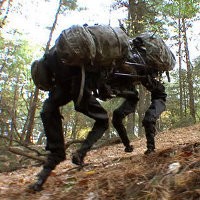 10 Robot Militer Masa Depan yang Penuh Kecanggihan