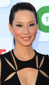 Lucy Liu saat menghadiri acara CW, CBS, And Showtime 2012 Summer TCA Party di Beverly Hills, California, Minggu (29/7/2012). (Frederick M. Brown/Getty Images).
