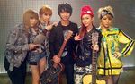 Sungha Jung Nge-Jam Bareng 2NE1