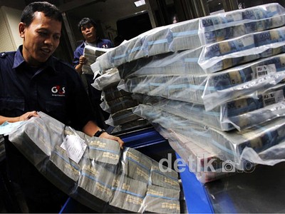 Kebutuhan Uang untuk Lebaran Capai Rp 89,4 T