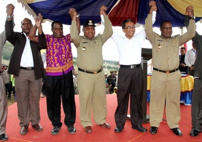 PLN Mulai Bangun PLTA Baliem 2
