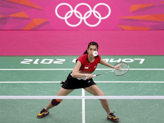 Firda Melaju ke 16 Besar