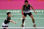 Tontowi/Liliyana Lolos ke Semifinal
