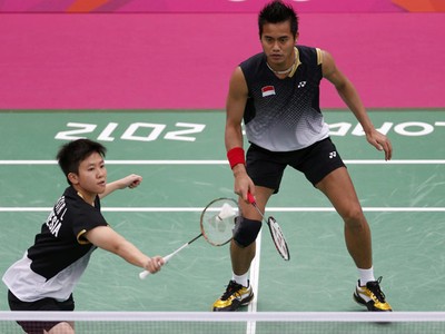Tontowi/Liliyana Lolos ke Semifinal