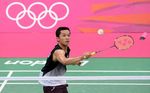 Duh, Taufik Kandas di Tangan Lin Dan
