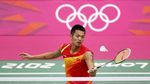 Duh, Taufik Kandas di Tangan Lin Dan