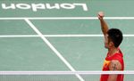 Duh, Taufik Kandas di Tangan Lin Dan